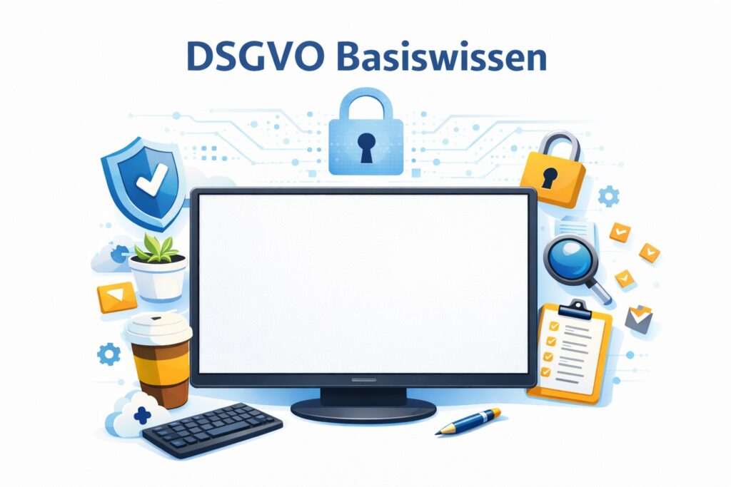 DSGVO Basiswissen